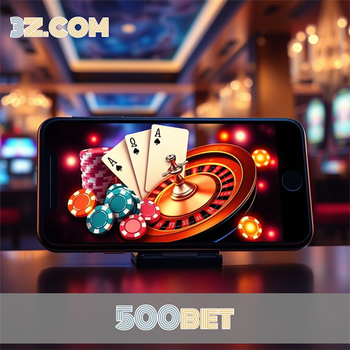 Recursos do app 500bet: Apostas na palma da mão