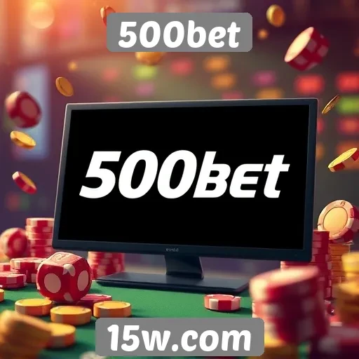 500bet analisa tendências no mercado de jogos online