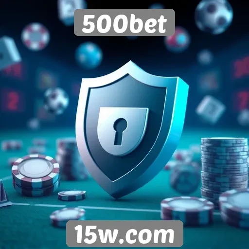 Segurança e privacidade no 500bet